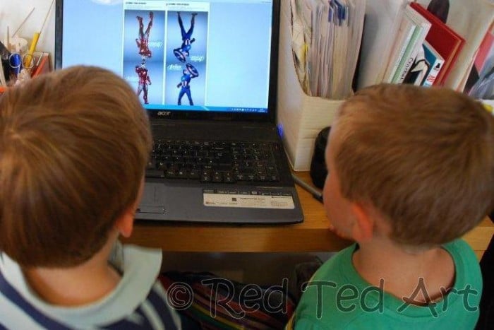 superhero crafts (2) superhero activities