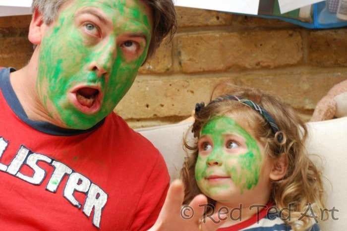 the hulk hulk activity