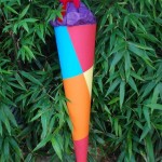 Schultüte basteln