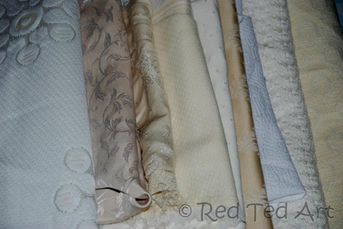 no sew wedding bunting (2) no sew wedding bunting