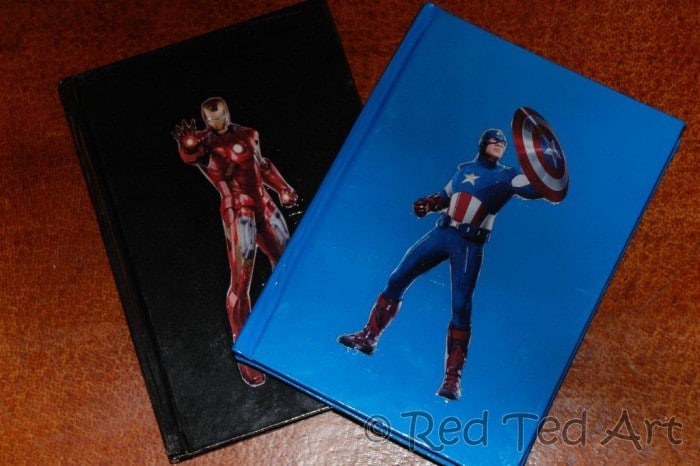 superhero craft