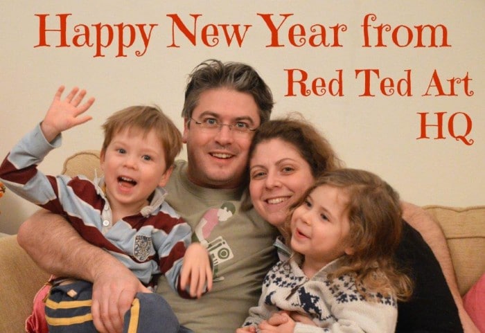 Happy New Year