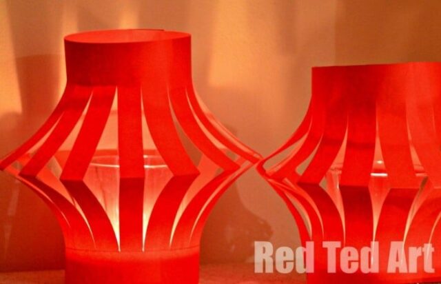 Eid and Ramadan Crafts for Kids - Red Ted Art - Kids Crafts