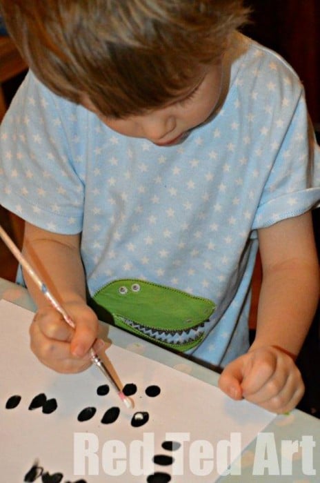 Thank You Cards for Pre Schoolers