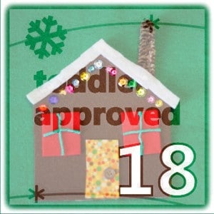creative christmas countdown day 18