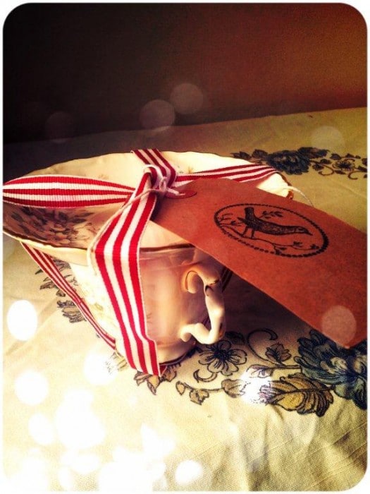 Teacup gifts