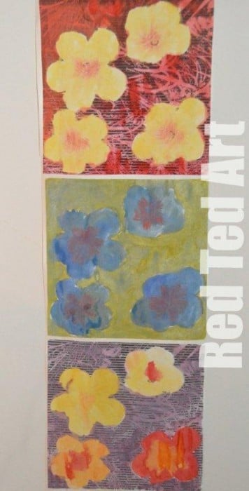 kids warhol