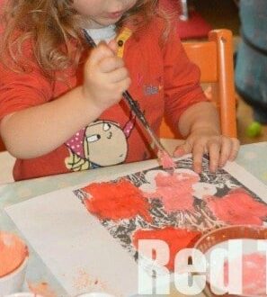 andy warhol kids projects