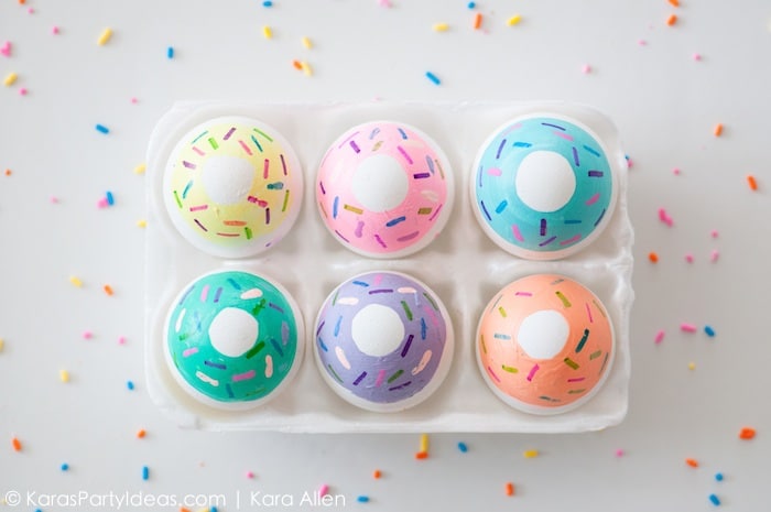 10 Egg Decorating Ideas