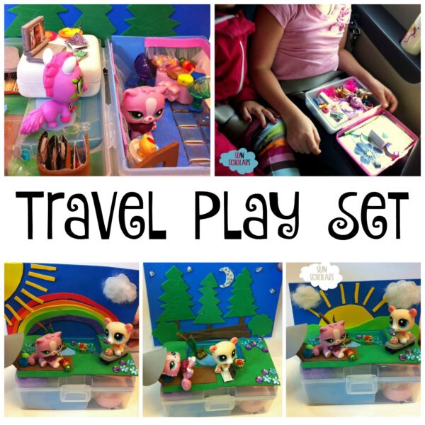 Travel Play Set