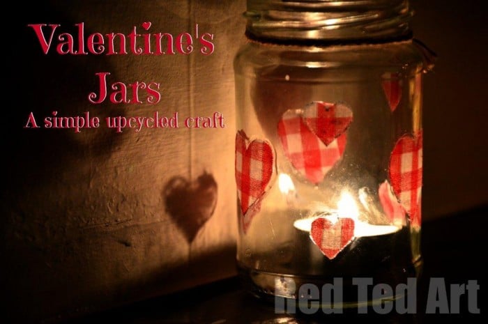 Valentine's crafts for kids