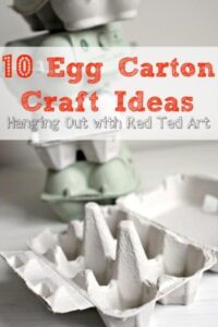 egg carton ideas