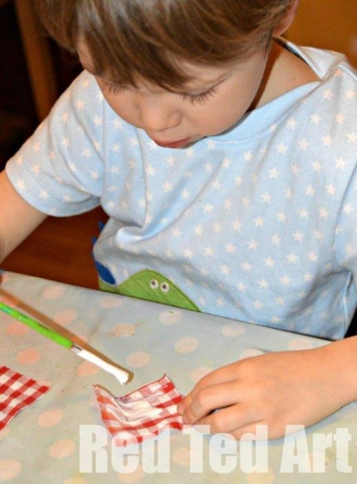 recycled crafts for kids