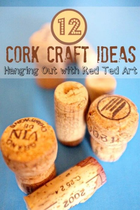 Cork Craft Ideas