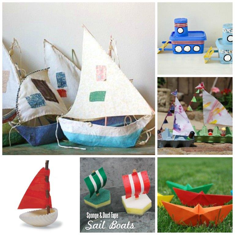 Easy Cork Boats Pirate Ships Red Ted Art Easy Cork Boats Pirate Ships Red Ted Art