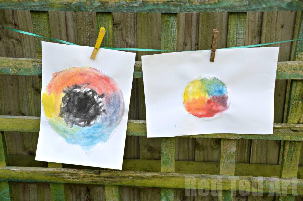 Colour Theory preschoolers
