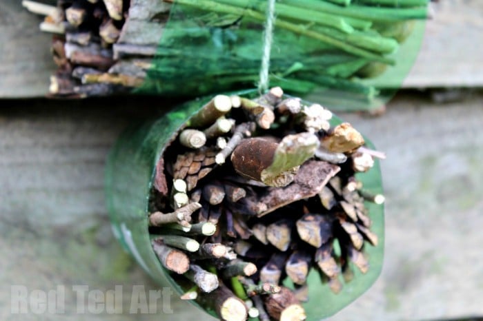 easy insect hotel
