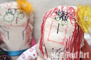 Easy Rag Dolls