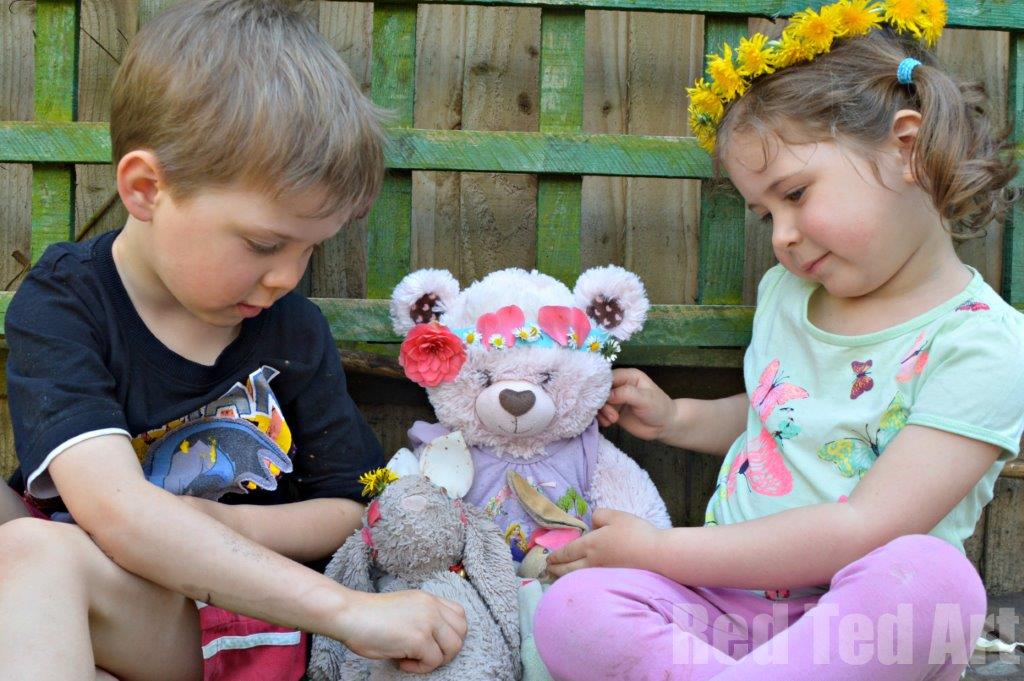 Flower Play