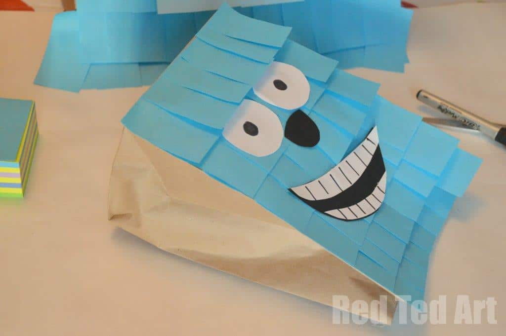 monsters inc pinata