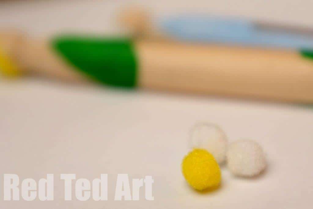 Tinkerbell craft