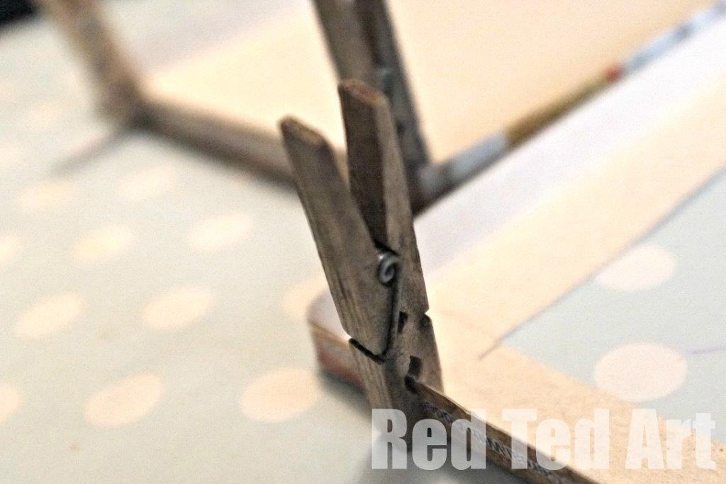 cereal box crafts