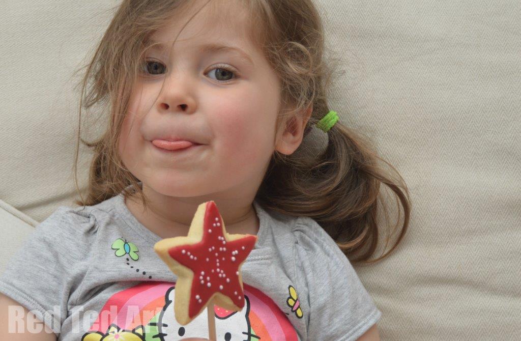 Cookie pops 2