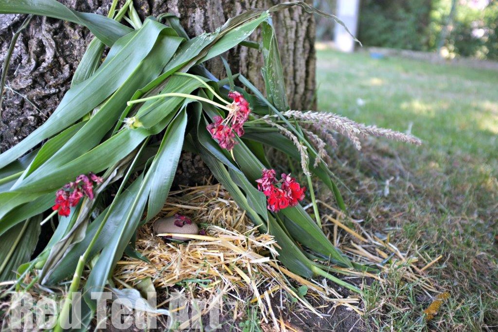 Fairy House Craft
