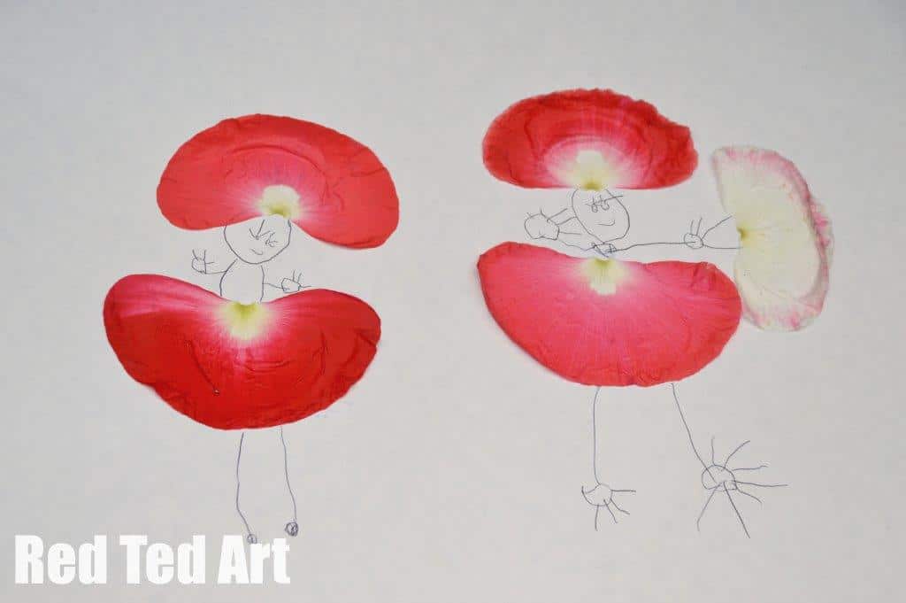 Flower girls
