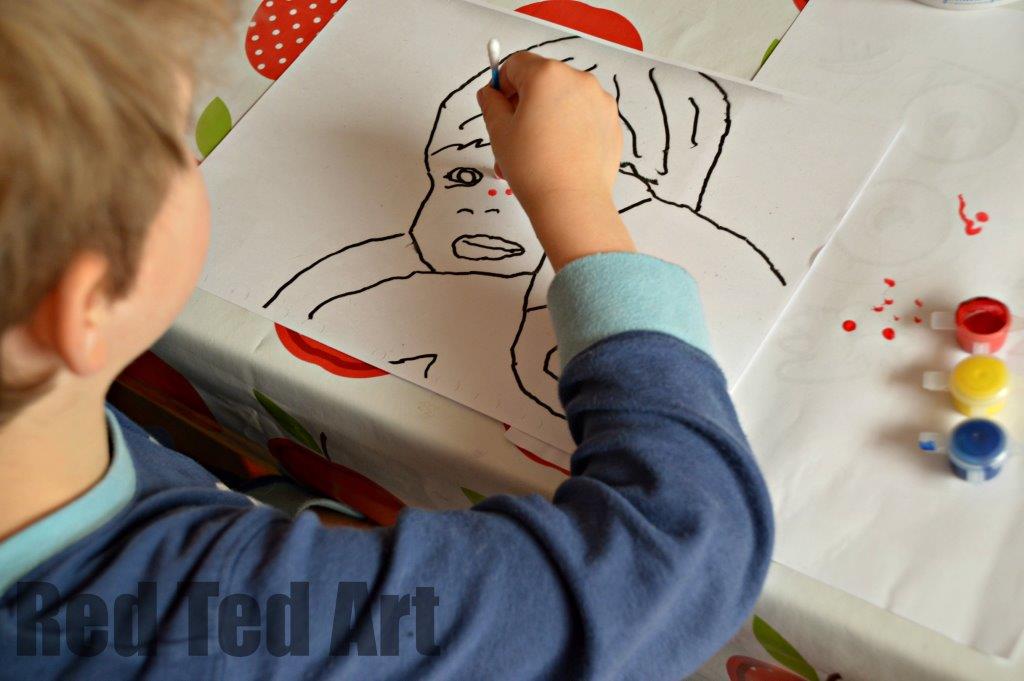 Lichtenstein Art