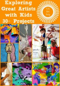 Art Projects for Kids