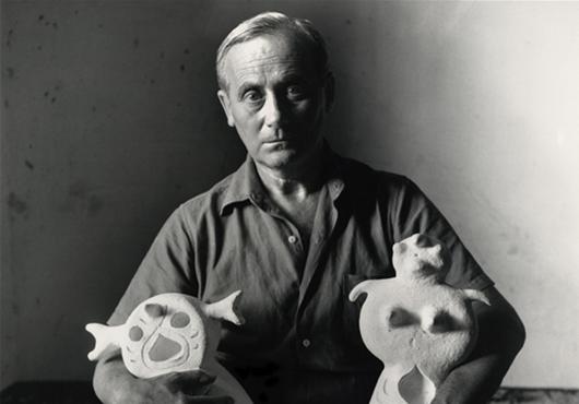 Photo of Joan Miro