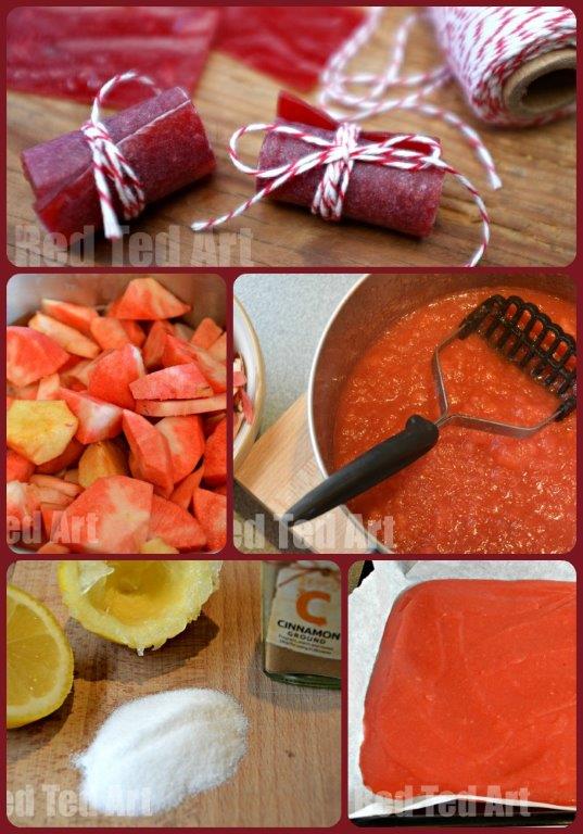 How To Make Fruit Leather