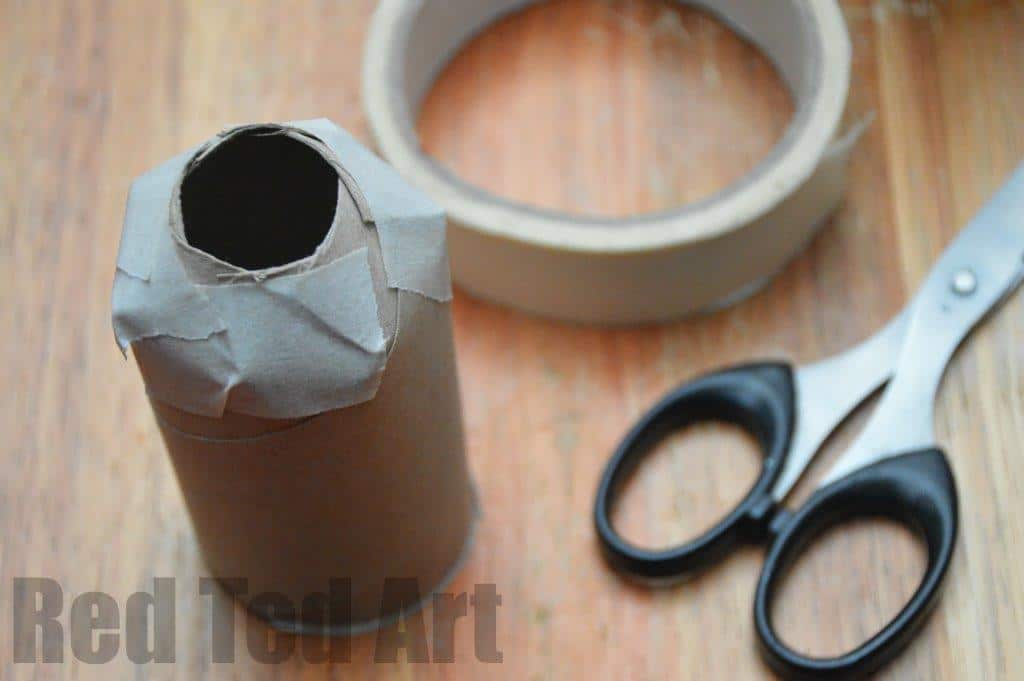 TP Roll Crafts