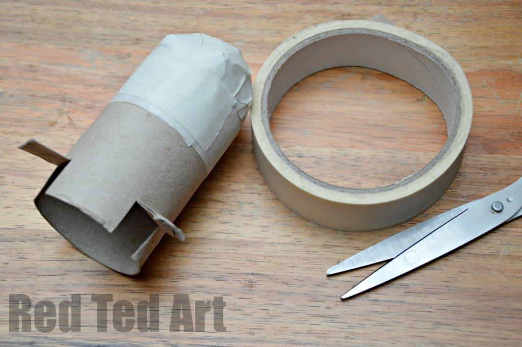 TP Roll Unicorn