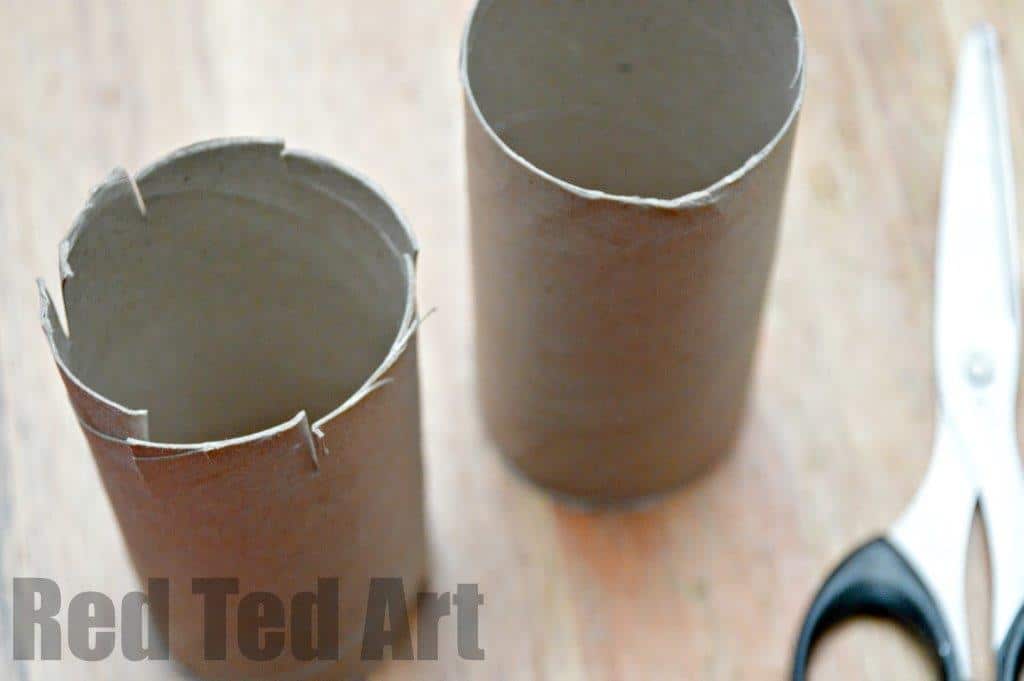 Toilet Roll Crafts