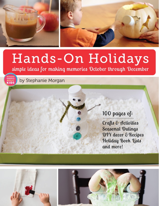 Hands-On Holiday