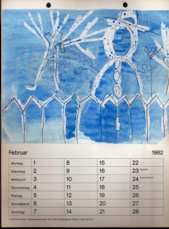 Februar
