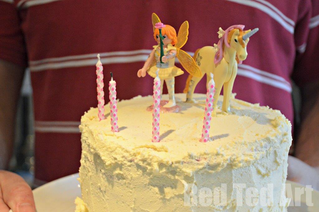 Final Cake