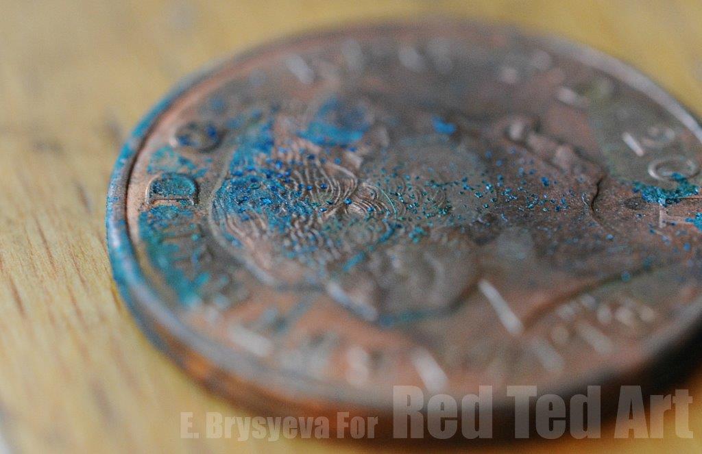 Making Copper Crystals