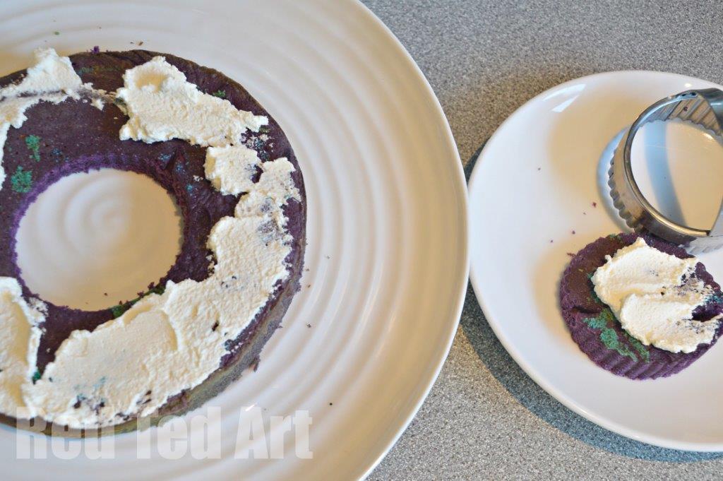 Pinata Cake How TO