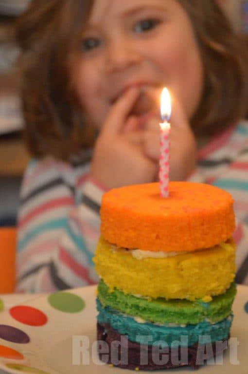 UnBirthday Cake
