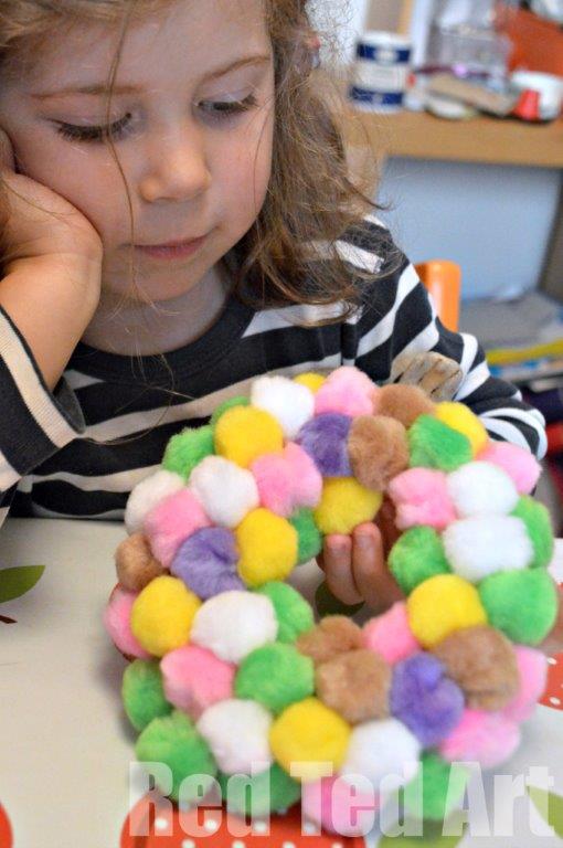 Wreath for Kids