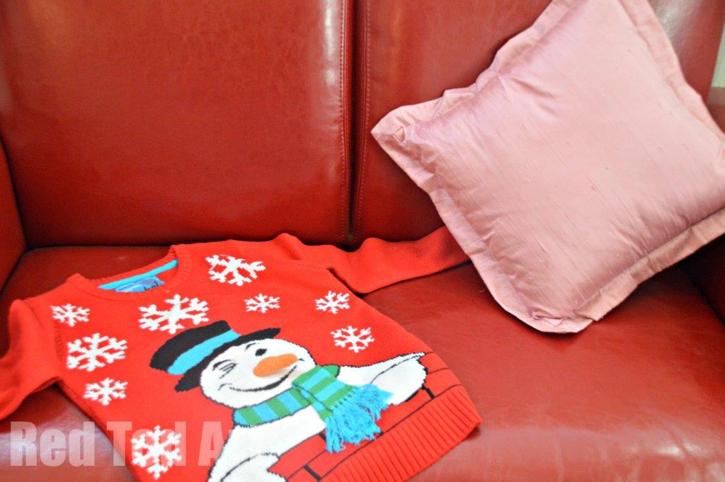Christmas Jumper Craft