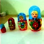 Nestling Dolls