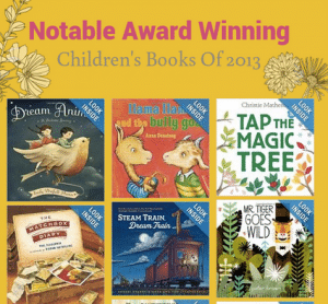 Notable_And_Award_Winning_Children’s_Picture_Books_From_2013