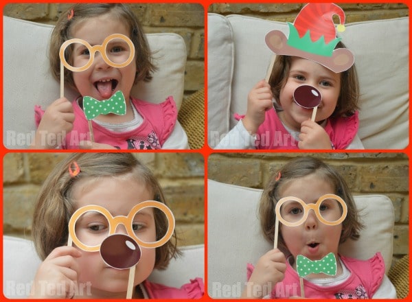 Christmas photos