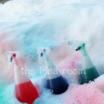 DIY Snowpaint