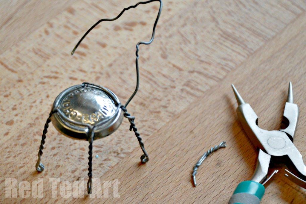 Wire Chair Craft