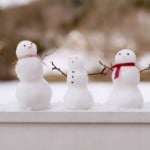 Snow Activities for kids